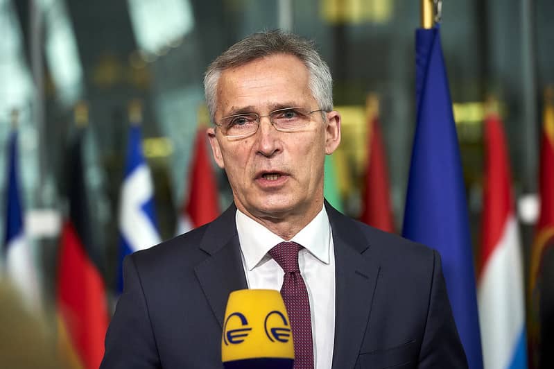 Stoltenberg