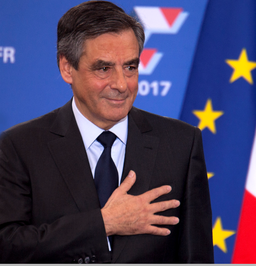 Francois Fillon impact on the Euro