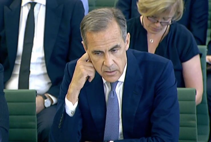 carney treasury select committee