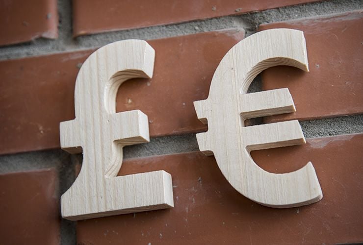 British Pound To Euro Exchange Rate Forecast Back Above 1 20 In 2017