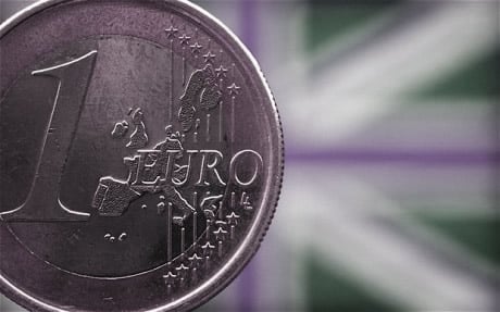 british pound to euro exchange rate