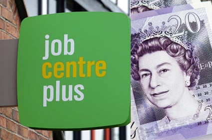 employment figures to drive british pound