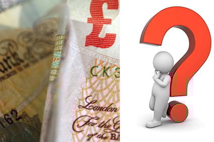 pound sterling forecasts