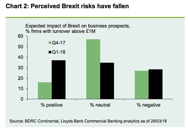 Business Brexit perceptions