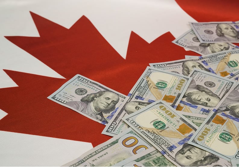 Canadian Dollar Technicals Biased For Further Gains Against The Pound 