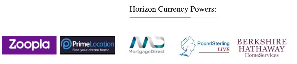 Horizon Currency Powers