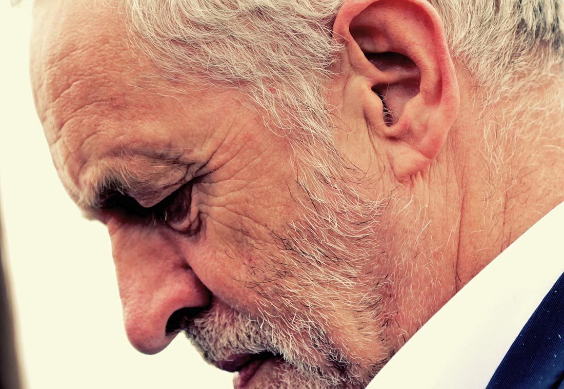 Corbyn comments driver stronger Sterling