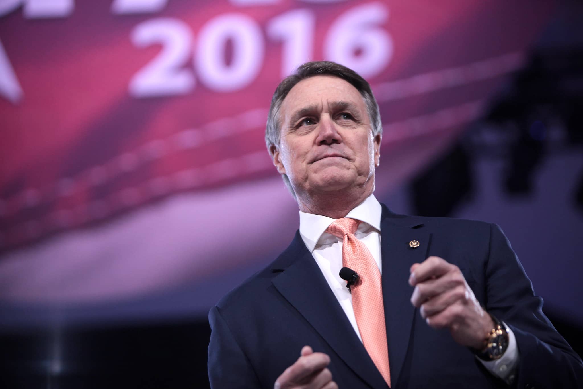 David Perdue