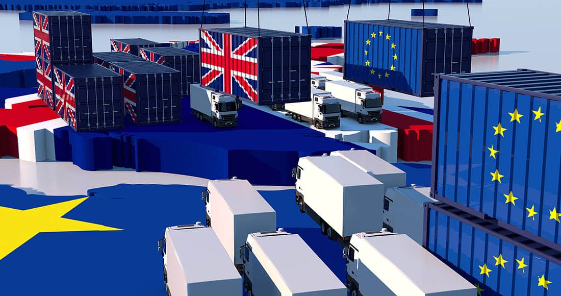 EU UK trade 