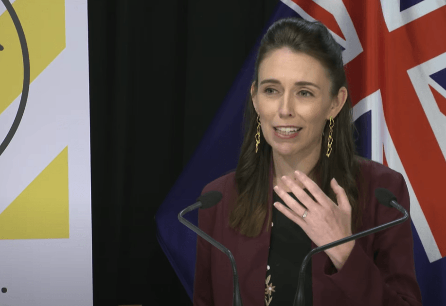 Ardern lockdown measures eased