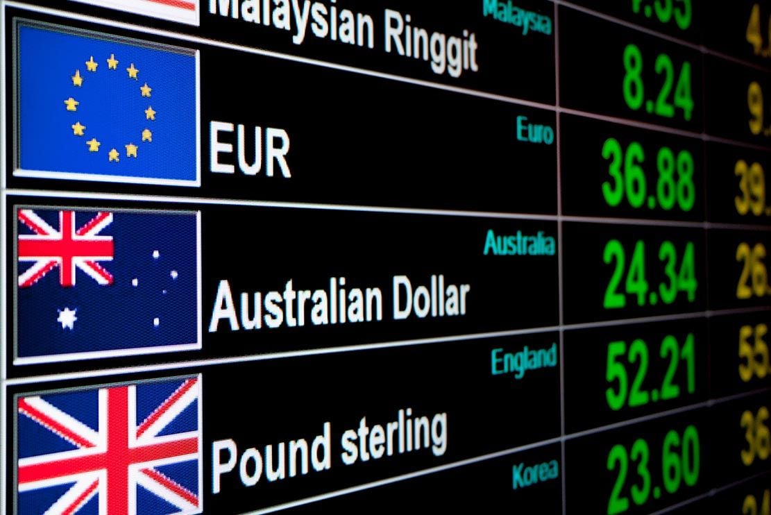More Pound-Australian Rate Strength Offer