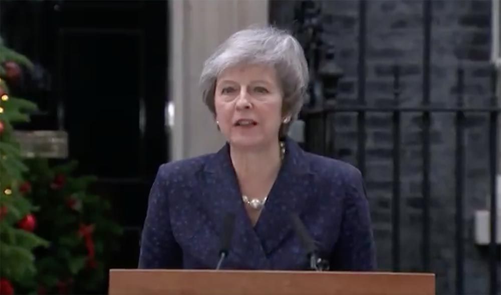 May statement 