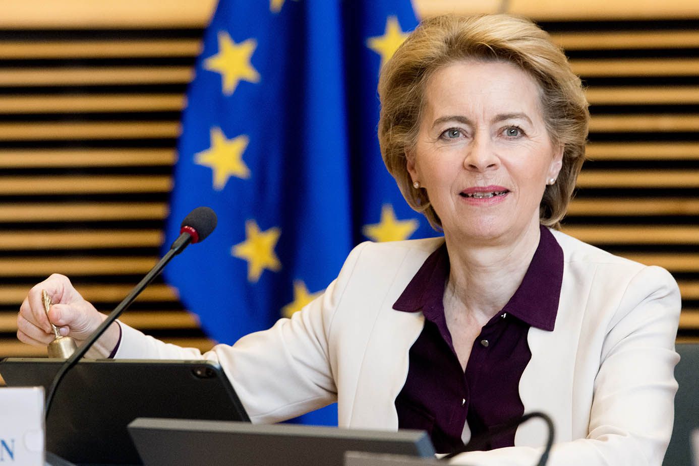 von der leyen